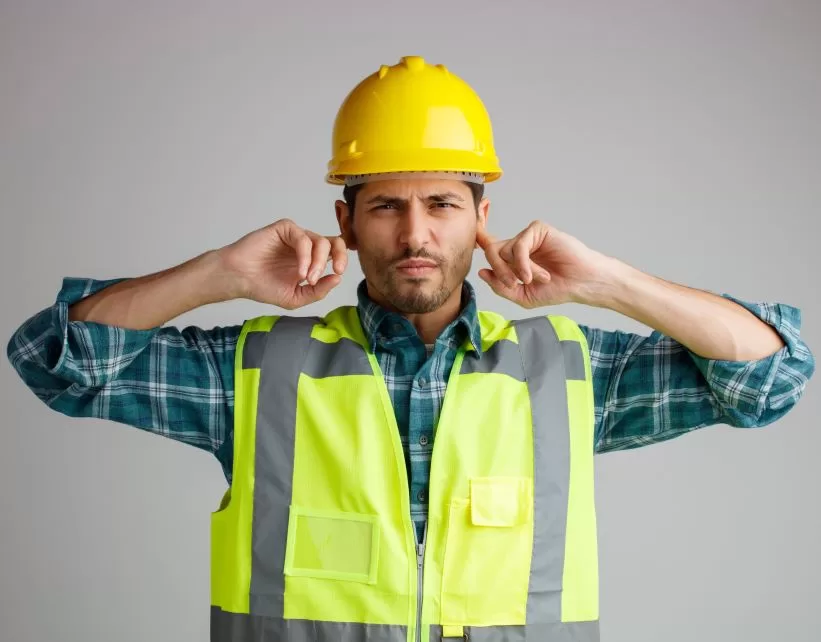 industrial hearing loss